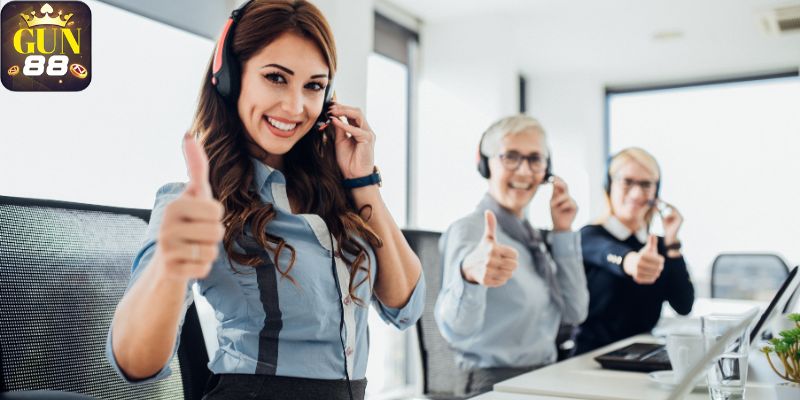 Bộ phận CSKH tiếp nhận nhiều câu hỏi đa dạng