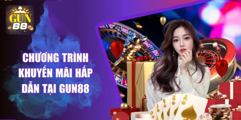 Các chương trình tặng thưởng hấp dẫn